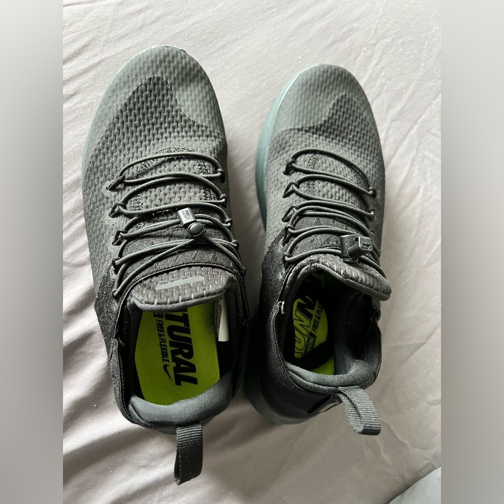 Nike Black Athletic Shoes